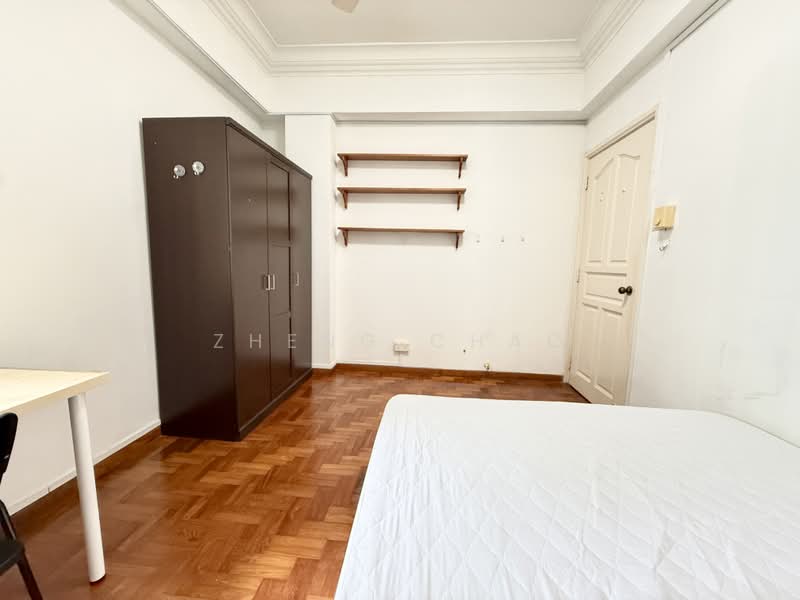 Monarchy Apartments, 51 Mandalay Road, Room Rental, 140 sqft, Apartment For Rent, by Zheng Chao, 60185037 - Bedroom - PropertyGuru.com.sg
