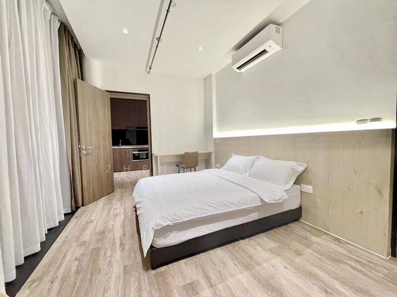 Tan Quee Lan Suites, 9 Tan Quee Lan Street, 1 Bedroom, 600 sqft, Apartment For Rent, by Zheng Chao, 60185045 - PropertyGuru.com.sg