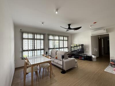 For Rent - 482B Yishun Ave 6