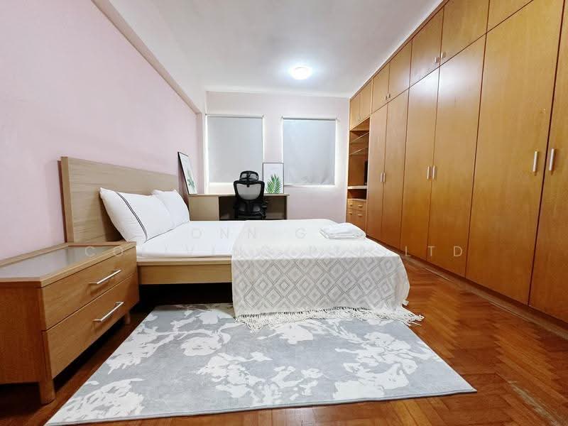 Melville Park, 18 Simei Street 1, Pasir Ris / Tampines, Room Rental, 200 sqft, Apartment For Rent, by David, 60185088 - Bedroom - PropertyGuru.com.sg