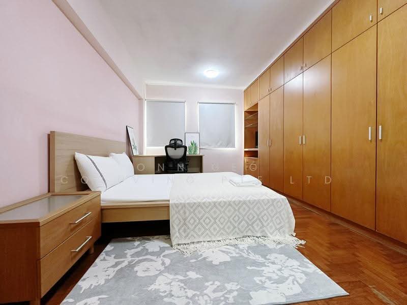 Melville Park, 18 Simei Street 1, Pasir Ris / Tampines, Room Rental, 200 sqft, Apartment For Rent, by David, 60185088 - Bedroom - PropertyGuru.com.sg