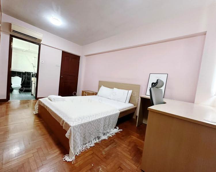 Melville Park, 18 Simei Street 1, Pasir Ris / Tampines, Room Rental, 200 sqft, Apartment For Rent, by David, 60185088 - Bedroom - PropertyGuru.com.sg