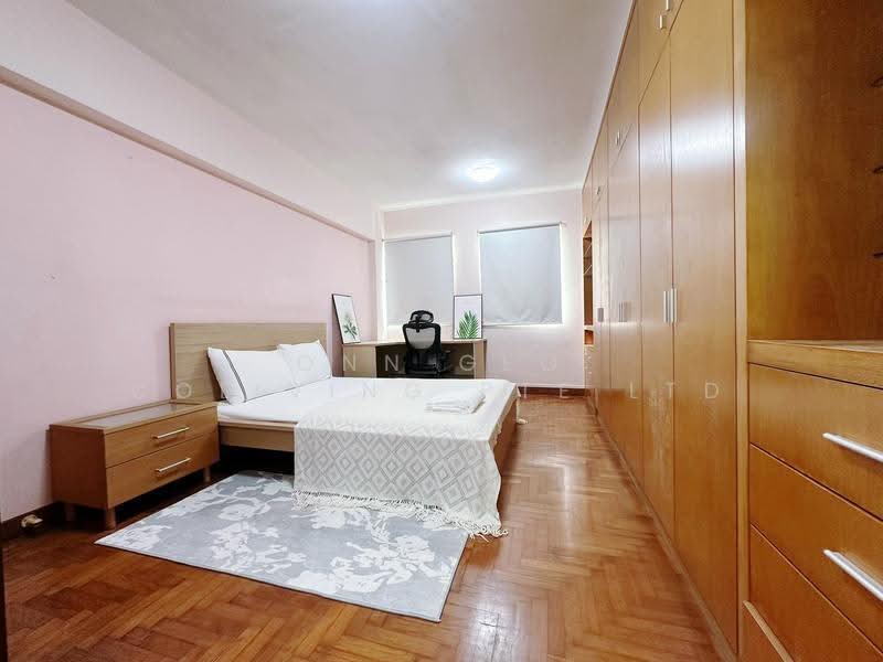 Melville Park, 18 Simei Street 1, Pasir Ris / Tampines, Room Rental, 200 sqft, Apartment For Rent, by David, 60185088 - Bedroom - PropertyGuru.com.sg