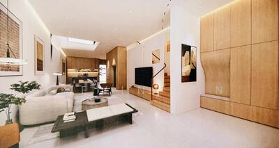 For Sale - ⭐️⭐️LANDED7772@Brand New TOP Upper Thomson Terrace