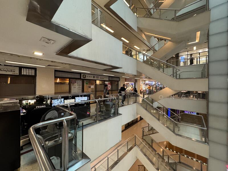 Cuppage Plaza, 5 Koek Road, 255 sqft, Mall Shop For Rent, by Charmaine Leong, 60185111 - CommercialGuru.com.sg