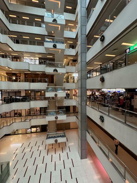 Cuppage Plaza, 5 Koek Road, 255 sqft, Mall Shop For Rent, by Charmaine Leong, 60185111 - CommercialGuru.com.sg
