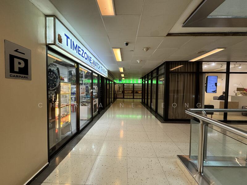 Cuppage Plaza, 5 Koek Road, 255 sqft, Mall Shop For Rent, by Charmaine Leong, 60185111 - CommercialGuru.com.sg