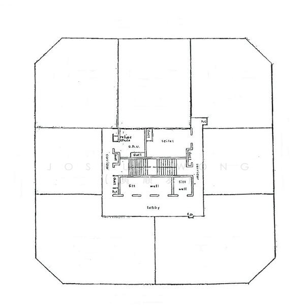 Fortune Centre, 190 Middle Road, 2,217 sqft, Office For Rent, by Joshua Wong, 60185226 - CommercialGuru.com.sg