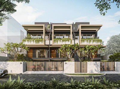 For Sale - ⭐️D19 ⭐️Star Buy! Brand New 2.5 storeys with basement Terrace @ Serangoon Gardens/Brighton Crescent