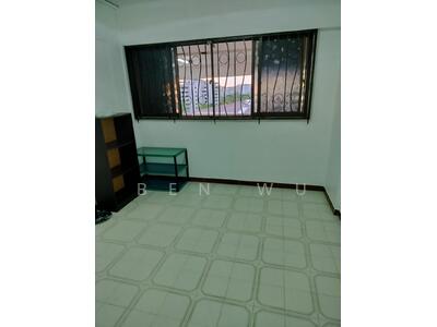 For Rent - 272 Tampines Street 22