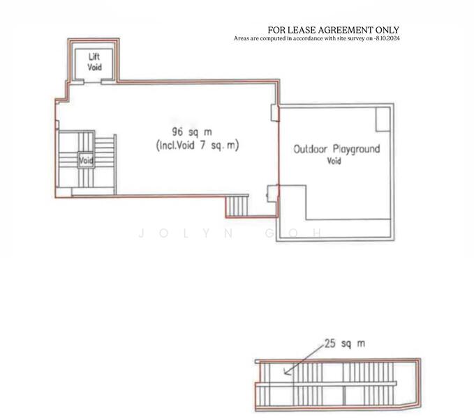 Childcare centre for rent, Sims Drive Sims Place Aljunied road, Eunos / Geylang / Paya Lebar, 5,995 sqft, Other Retail For Rent, by Jolyn Goh, 60185306 - CommercialGuru.com.sg