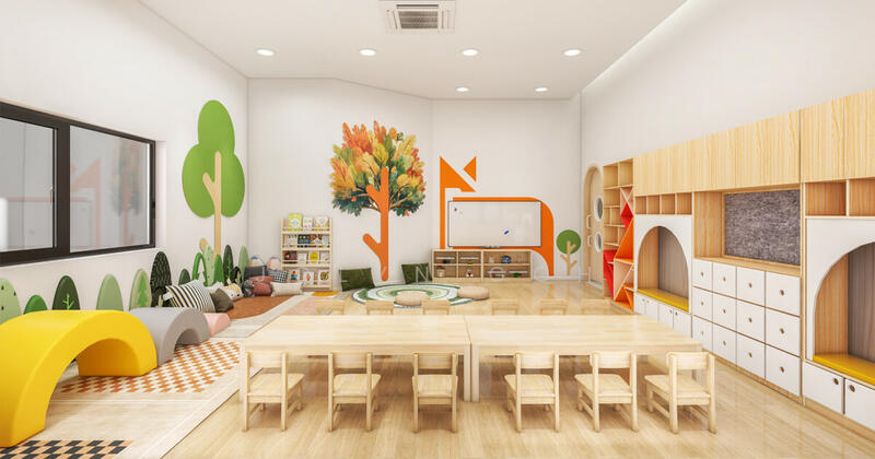 Childcare centre for rent, Sims Drive Sims Place Aljunied road, Eunos / Geylang / Paya Lebar, 5,995 sqft, Other Retail For Rent, by Jolyn Goh, 60185306 - Others - CommercialGuru.com.sg