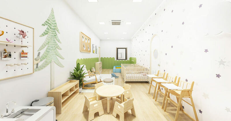 Childcare centre for rent, Sims Drive Sims Place Aljunied road, Eunos / Geylang / Paya Lebar, 5,995 sqft, Other Retail For Rent, by Jolyn Goh, 60185306 - Others - CommercialGuru.com.sg