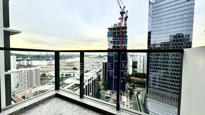 For Rent - One Bernam