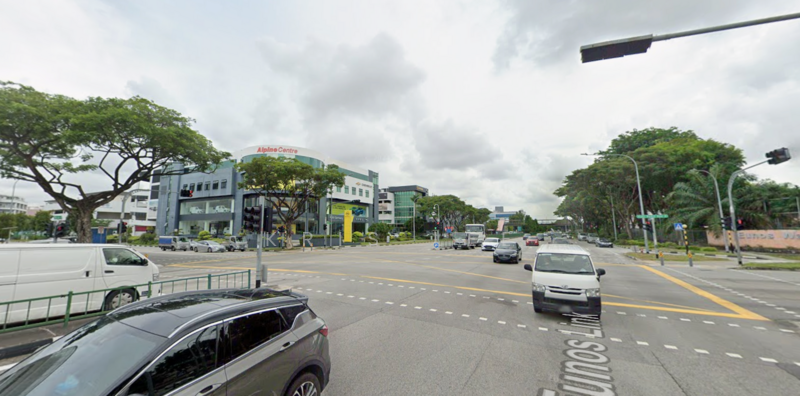 Off Eunos Link ~ SLA Land with Strata Bldg (Single Ownership), , 195,000 sqft, Factory / Workshop (B2) For Sale, by Kris Lee, 60185392 - View of Eunos Link - CommercialGuru.com.sg