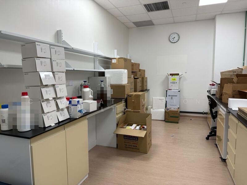 Life Science / Biomedical 6800sqft One North Dedicate Shaft Water Point, 2700 / 4200 / 7300sqft Floor Trap Ready Waste Control Call 96858829, 6,800 sqft, Business / Science Park For Rent, by RONN, 60185433 - Ref Photo - CommercialGuru.com.sg
