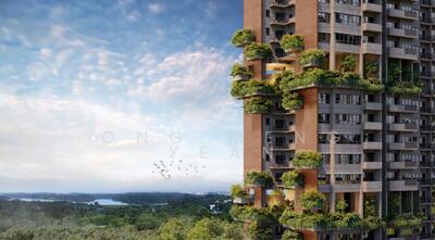 For Sale - Tengah Garden Residences