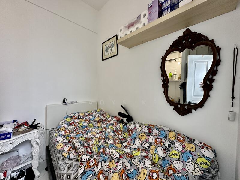 Kim Sia Court, 1 Jalan Jintan, Room Rental, 100 sqft, Apartment For Rent, by Gladys Kee, 60185502 - #06-XX Common Room 1  - PropertyGuru.com.sg