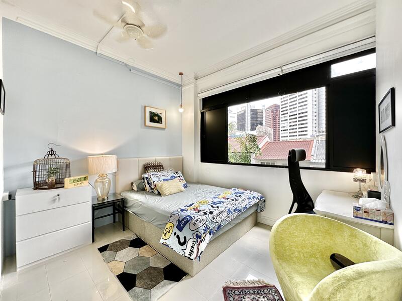 Kim Sia Court, 1 Jalan Jintan, Room Rental, 100 sqft, Apartment For Rent, by Gladys Kee, 60185502 - #03-XX Common Room 3 - PropertyGuru.com.sg