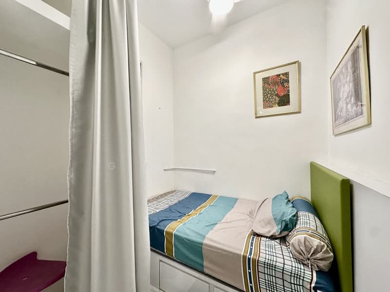 Kim Sia Court, 1 Jalan Jintan, Room Rental, 100 sqft, Apartment For Rent, by Gladys Kee, 60185502 - #02-XX Room 1 - PropertyGuru.com.sg