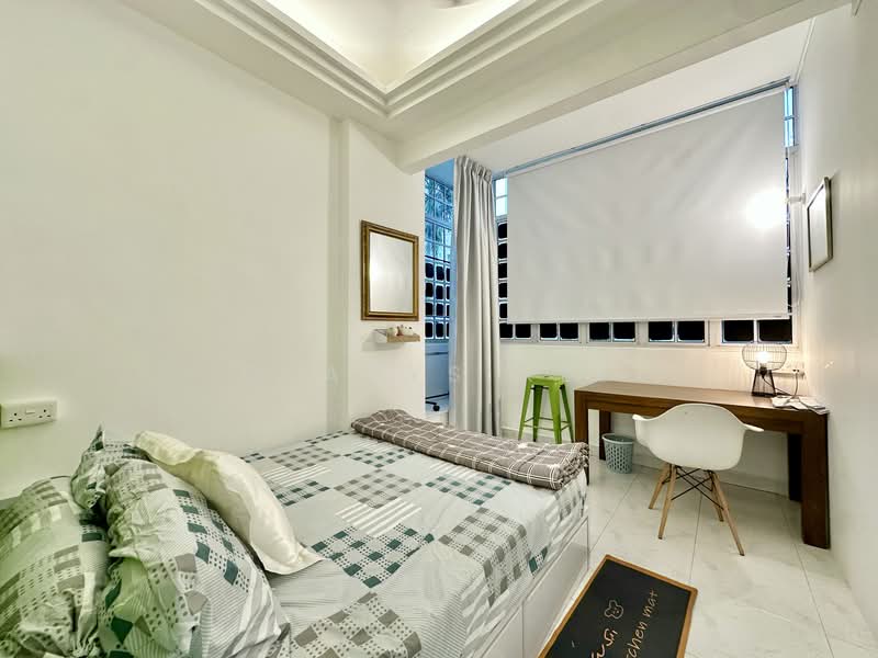 Kim Sia Court, 1 Jalan Jintan, Room Rental, 100 sqft, Apartment For Rent, by Gladys Kee, 60185502 - Bedroom - PropertyGuru.com.sg