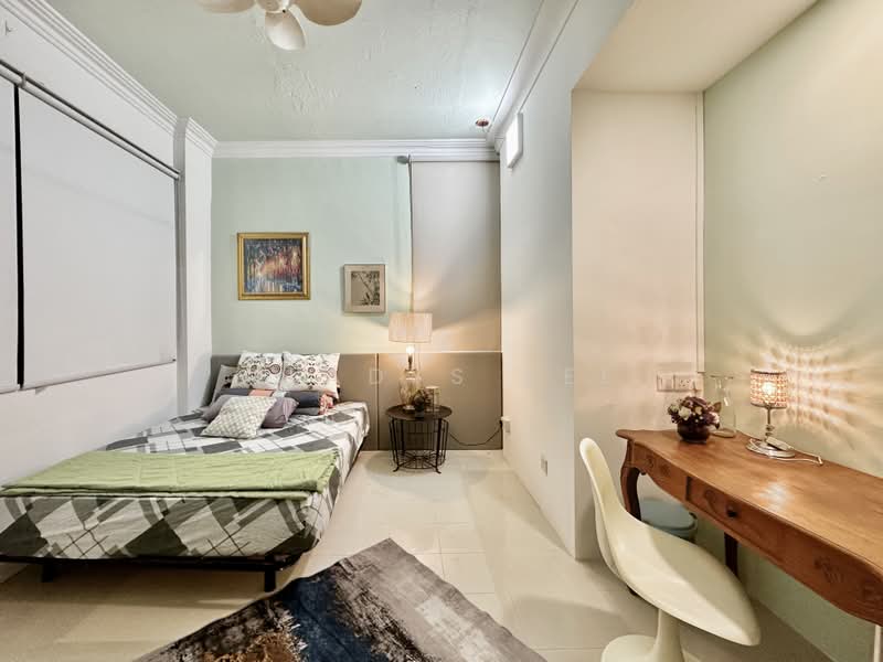 Kim Sia Court, 1 Jalan Jintan, Room Rental, 100 sqft, Apartment For Rent, by Gladys Kee, 60185502 - Bedroom - PropertyGuru.com.sg