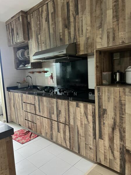 For Rent - 266C Punggol Way