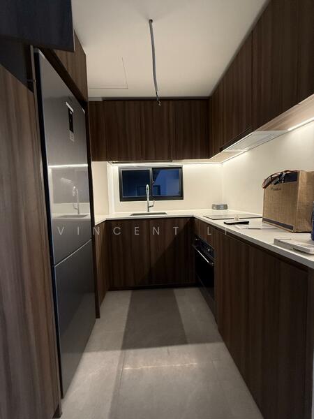 Lentor Modern, Lentor Central, Studio, 110 sqft, Condominium For Rent, by Vincent Lim, 60185516 - Kitchen - PropertyGuru.com.sg