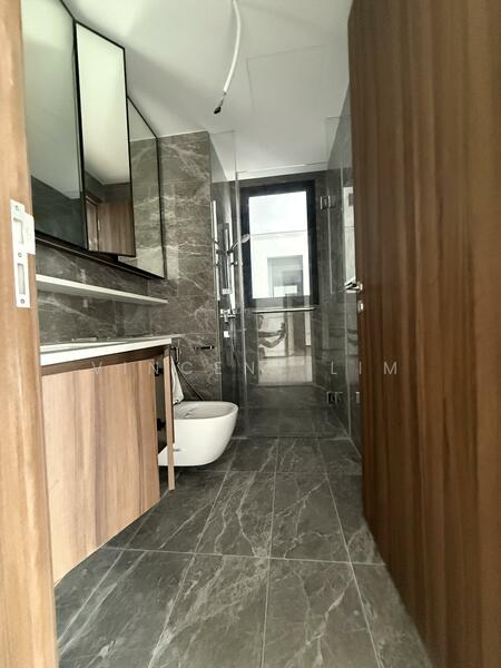 Lentor Modern, Lentor Central, Studio, 110 sqft, Condominium For Rent, by Vincent Lim, 60185516 - Bathroom - PropertyGuru.com.sg