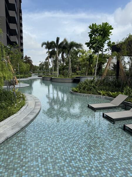 Lentor Modern, Lentor Central, Studio, 110 sqft, Condominium For Rent, by Vincent Lim, 60185516 - PropertyGuru.com.sg