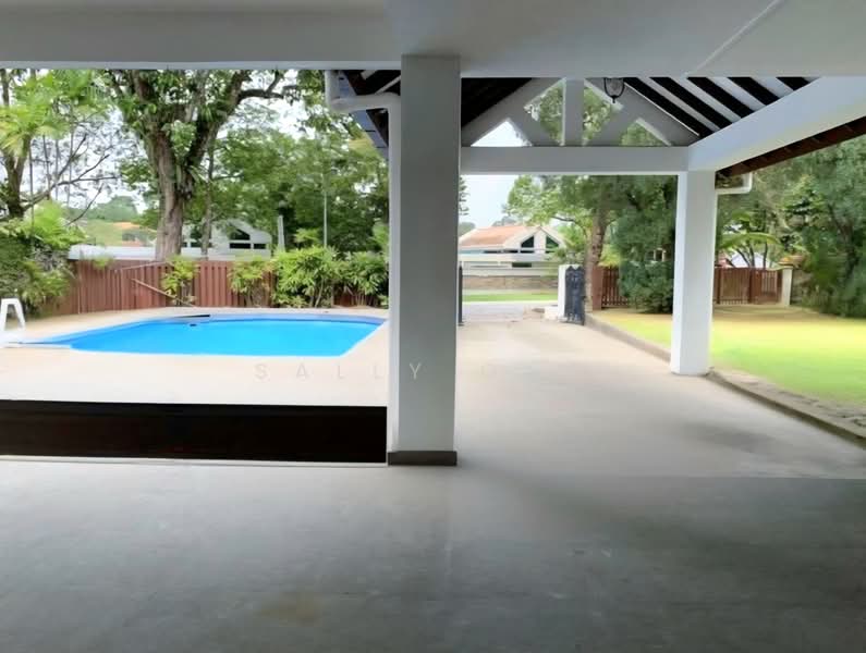 Ban Guan Park Bungalow House For Sale at S$ 21,500,000 | PropertyGuru Singapore - Exterior