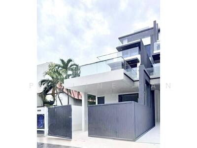 For Sale - Freehold Semi-D Serangoon Garden