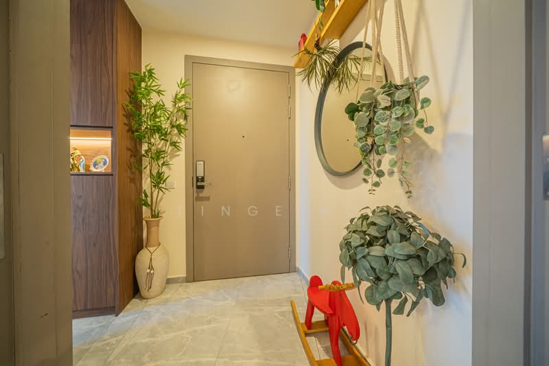 Northwave EC Executive Condominium For Sale at S$ 1,699,999 | PropertyGuru Singapore - Entrance