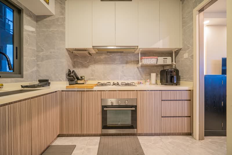 Northwave EC Executive Condominium For Sale at S$ 1,699,999 | PropertyGuru Singapore - Kitchen