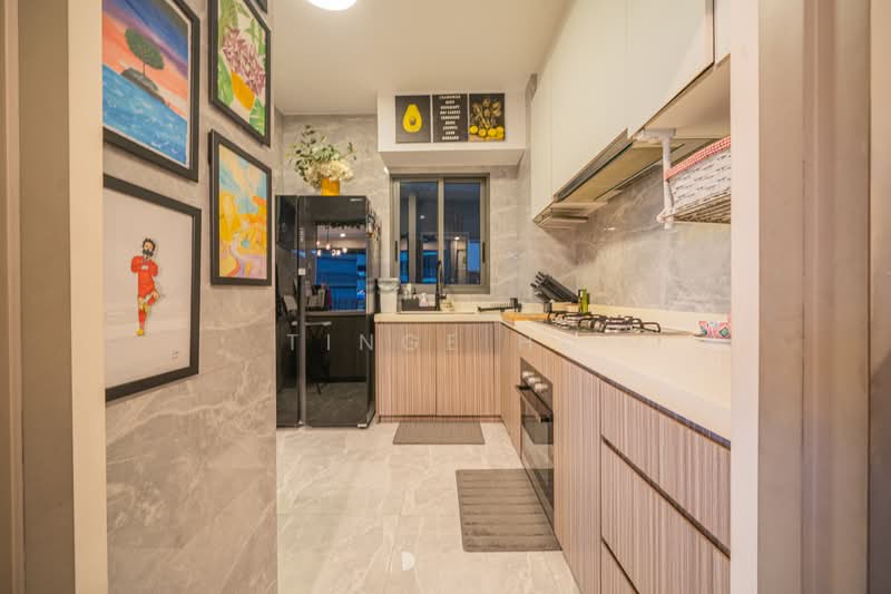 Northwave EC Executive Condominium For Sale at S$ 1,699,999 | PropertyGuru Singapore - Kitchen