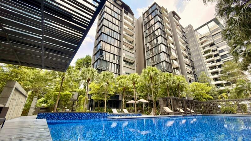 For Rent - One Balmoral