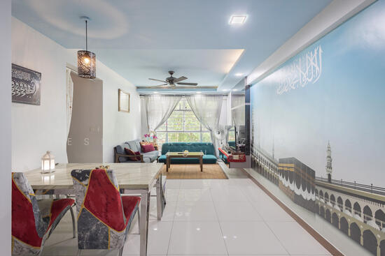 342C Yishun Ring Road