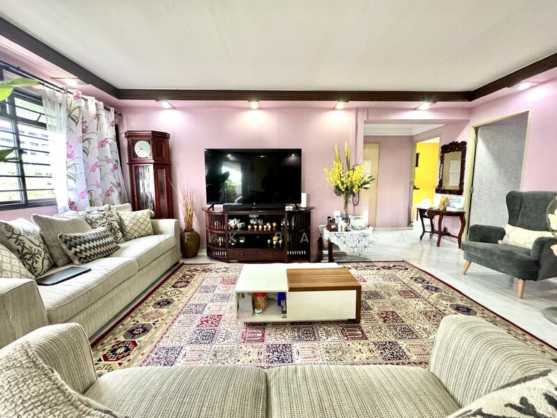 For Sale - 639 Jurong West Street 61