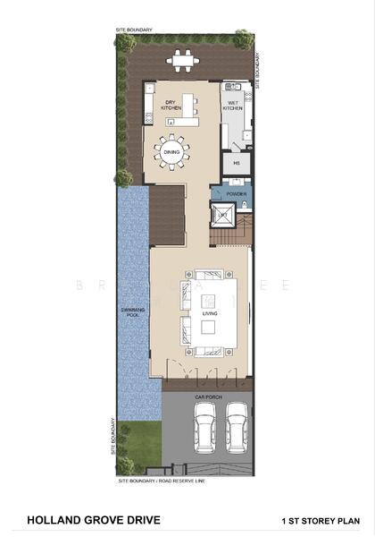 Holland Grove, Freehold Semi-Detached for sale