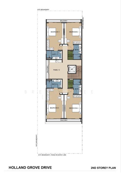 Holland Grove, Freehold Semi-Detached for sale