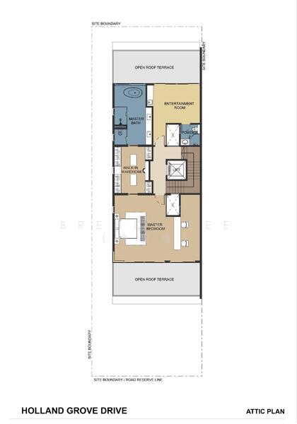 Holland Grove, Freehold Semi-Detached for sale
