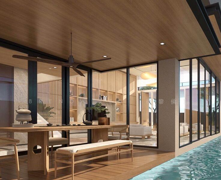 Holland Grove, Freehold Semi-Detached for sale (Patio)