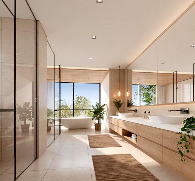 Holland Grove, Freehold Semi-Detached for sale (Master Bathroom)