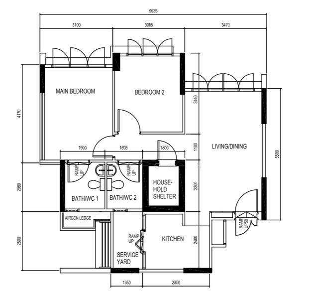 For Sale 209C Punggol Place