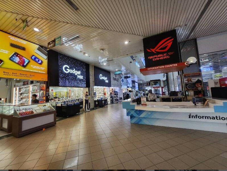 Sim Lim Square, 1 Rochor Canal Road, 355 sqft, Other Retail For Sale, by Linson Lim, 60185760 - Others - CommercialGuru.com.sg