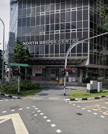 North Bridge Centre, 420 North Bridge Road, 323 sqft, Office For Rent ...