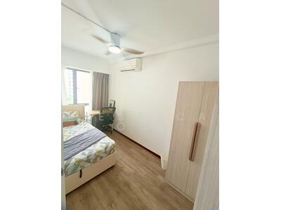 For Rent - Aquarius By The Park