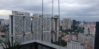 For Rent - One Bernam