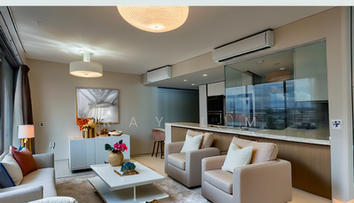 For Sale - ATTRACTIVE ENTRY PRICE! Panoramic CITY VIEW Opposite MRT/ Mall/ Good School