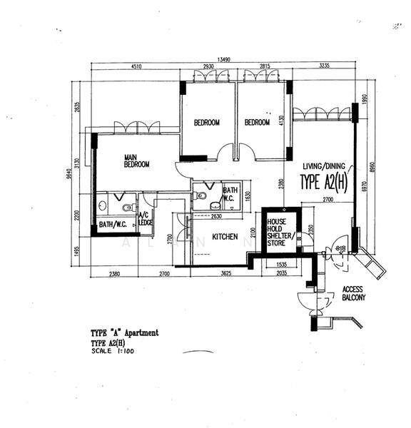 For Sale 311C Anchorvale Lane